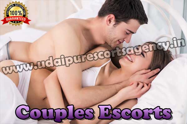 Couples Escorts Service in Udaipur