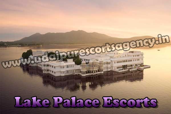 Udaipur Escort Location Lake Palace