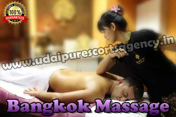 Bangkok Massage Escorts Service in Udaipur