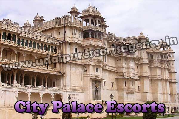 Udaipur Escort Location City Palace